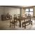 Kristen Wood Rectangular Dining Set
