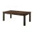 Kristen Wood Rectangular Dining Table