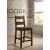 Kristen Wood Counter Height Dining Chair, Set of 2