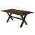 Woodworth Wood Dining Table