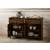 Woodworth Wood Server w/4 Doors & 2 Drawers