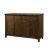 Woodworth Wood Server w/4 Doors & 2 Drawers