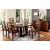 Maddison Wood Rectangular Dining Set