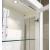 Dama Bianca 1-Door China w/Light (Left or Right)