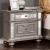 Salamanca Mirror/Wood Nightstand w/2 Drawers