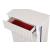 Fabio Wood Chest w/2 Drawers & LED Light