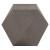 Facet Concrete Accent Table