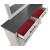 Faith 8-Drawer Wood Veneer Dresser