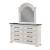 Faith 8-Drawer Wood Veneer Dresser