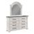 Faith 8-Drawer Wood Veneer Dresser