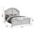 Faith Wood Veneer Queen Size Bed