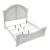 Faith Wood Veneer Queen Size Bed