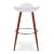 Falcon PU Ana Barstool