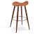 Falcon PU Ana Barstool