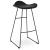 Falcon PU/Steel Wire Counter Stool