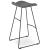 Falcon PU/Steel Wire Barstool