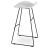 Falcon PU/Steel Wire Counter Stool