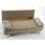 Fantasy Fabric Storage Sleeper Sofabed