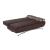 Fantasy Chenille Fabric Storage Sleeper Sofabed