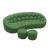 Fantasy Fabric Ottoman