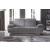 Fantasy Chenille Fabric Storage Sleeper Sofabed