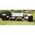 Olina 5-Piece Polyester/Faux Rattan Patio Sofa Set