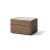 Faro Premium Wood Veneer Right Nightstand