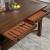 Fredonia Wood Storage Counter Height Dining Set