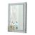 SM Rectangular Wall Mirror w/LED Lighting