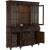 Cardano Wood China Cabinet