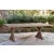 Laguna Heights Aluminum Rectangular Dining Table