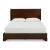 Ashley SM Brookbauer Wood Veneer King Size Sleigh Bed