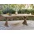 Laguna Heights Aluminum Rectangular Dining Table