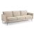 Fenice Leather Sofa Max