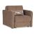 Ferra Fashion Fabric Convertible Armchair