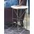 Quadrant Marble Accent Table