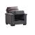 Fiji Polyester Convertible Storage Chair