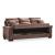 Fiji Polyester Convertible Storage Living Room Set