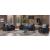 Fiji Polyester Convertible Storage Sofa