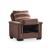 Fiji Polyester Convertible Storage Chair