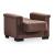 Fiji Polyester Convertible Storage Living Room Set