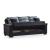 Fiji Polyester Convertible Storage Sofa