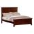 SM Tamarack Wood Panel Bedroom Set, Queen Size