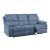 SM 81723 Fabric Reclining Living Room Set