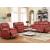 Zuriel PU Living Room Set