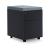 Mobile Pedestal w/1 Standard Drawer, 1 Filing Drawer, Metal Runners & Top Cushion