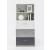 Standard Office Lockable H72.2