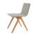 Corona Fino Wood Dining Chair