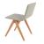 Corona Fino Wood Dining Chair
