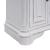 244 82-inch Wood TV Console w/Firebox Insert & 2 Doors